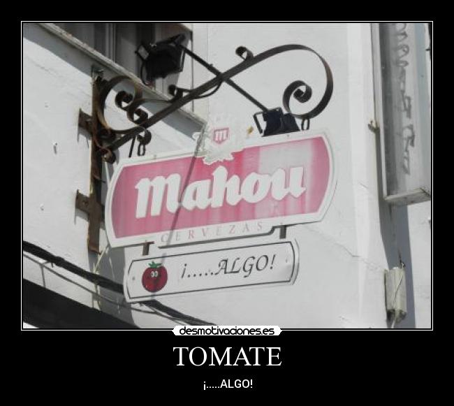 TOMATE -