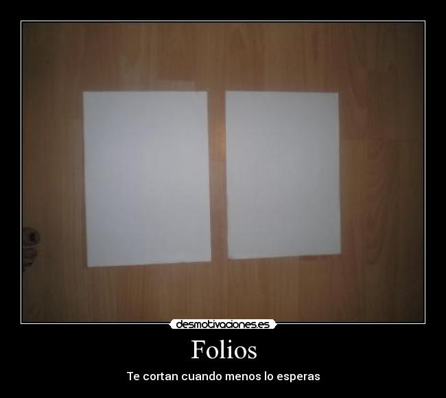 carteles folios asesinos desmotivaciones