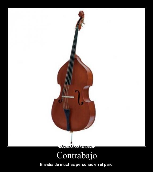 Contrabajo -