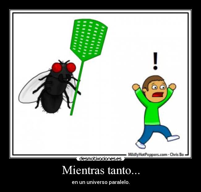 Mientras tanto... - 
