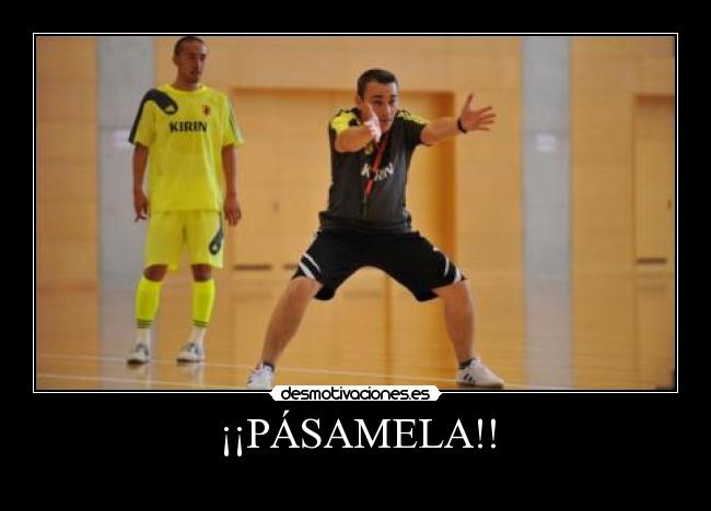 ¡¡PÁSAMELA!! - 