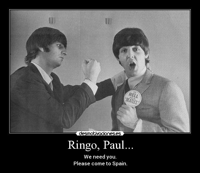 Ringo, Paul... -