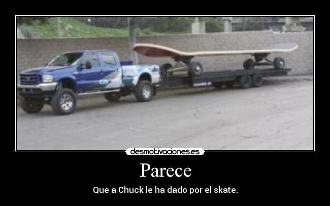 Parece -