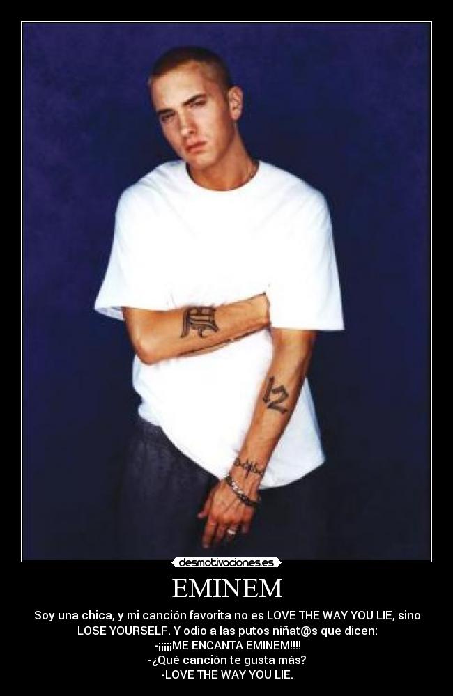 EMINEM -