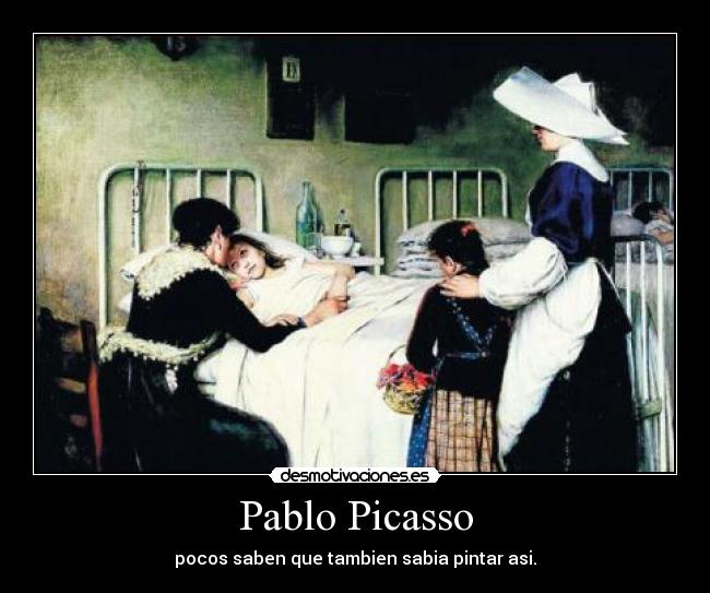 Pablo Picasso - 