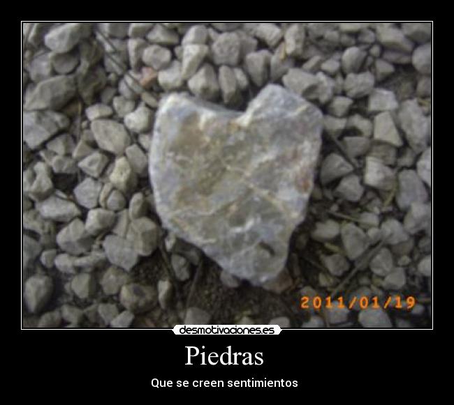 carteles piedra desmotivaciones