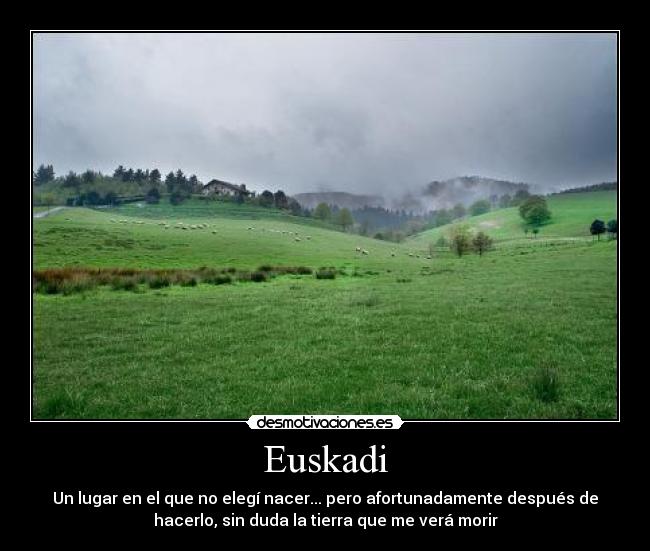 Euskadi -