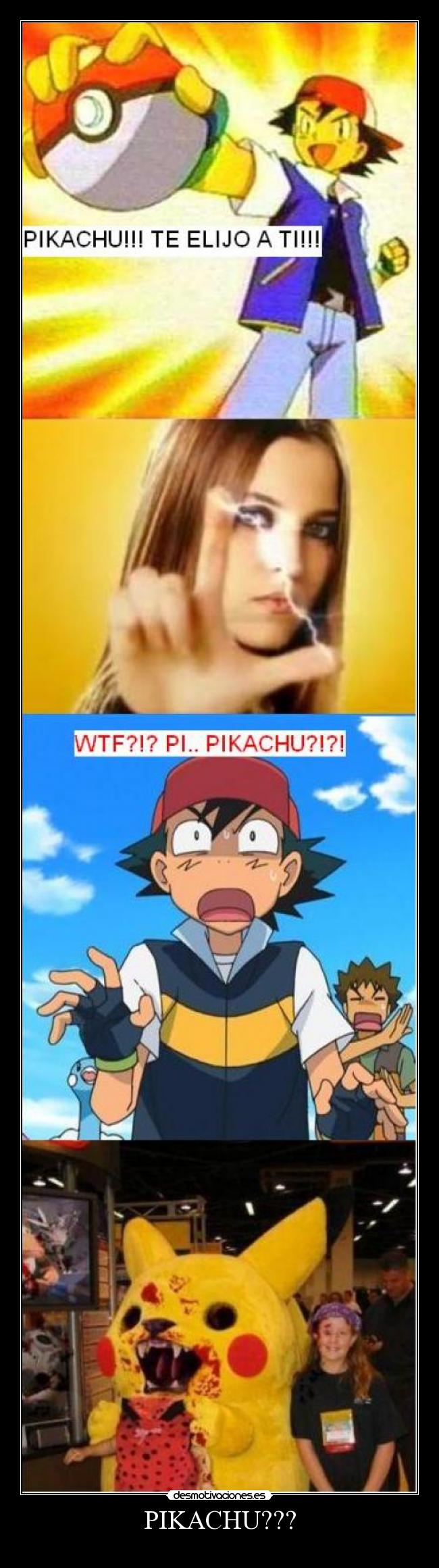 PIKACHU??? -