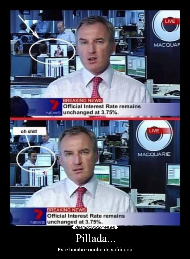 Pillada... - 