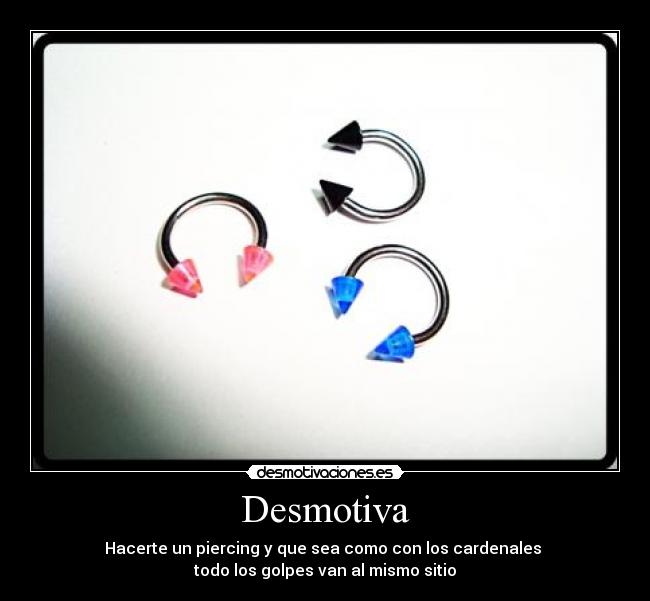 Desmotiva -