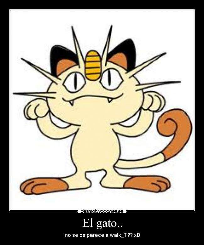 carteles gato desmotivaciones