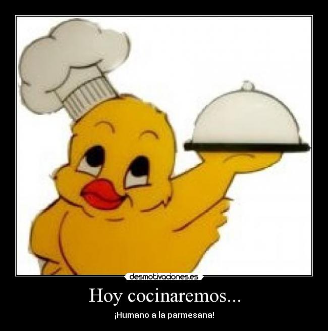 Hoy cocinaremos... - 