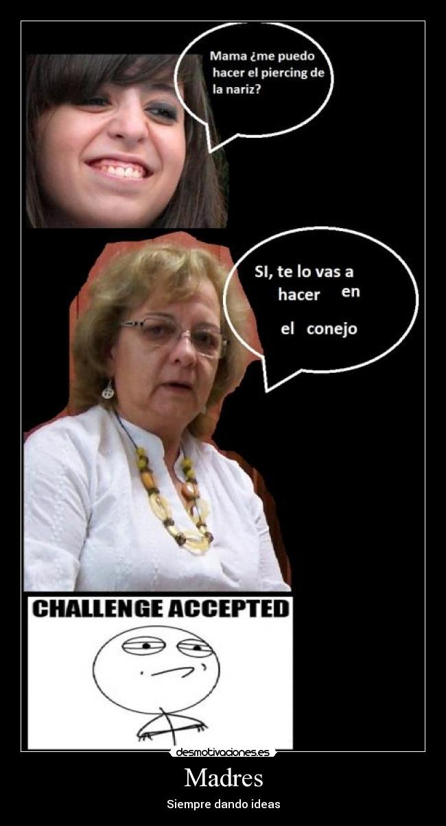 Madres -