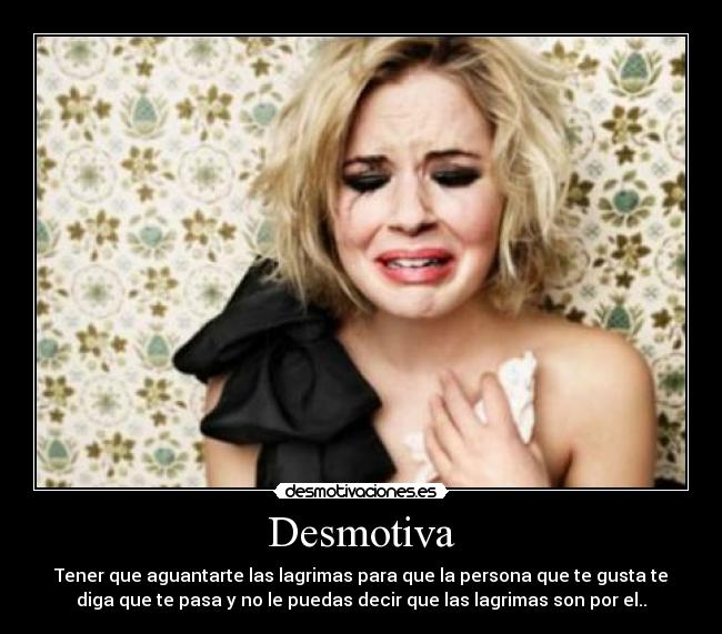 Desmotiva -