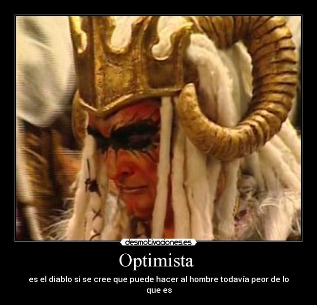 Optimista -