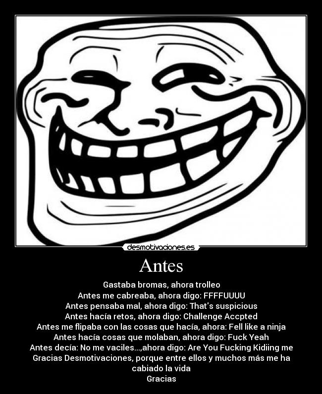 Antes -