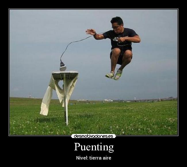 carteles puentig desmotivaciones