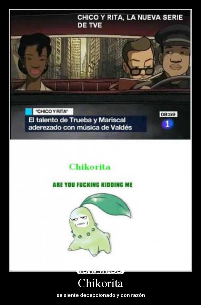 Chikorita - 