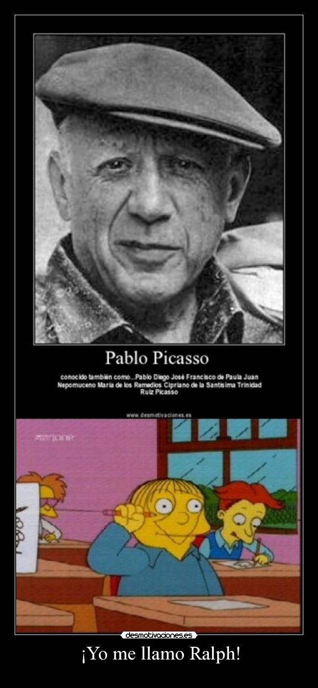 ¡Yo me llamo Ralph! -