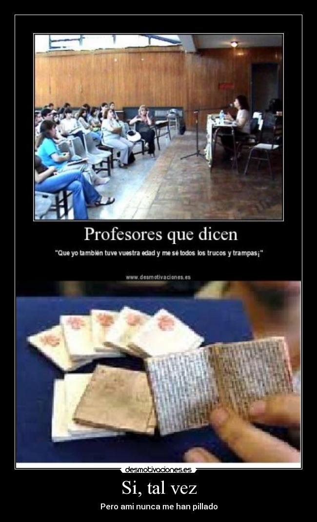 carteles desmotivaciones