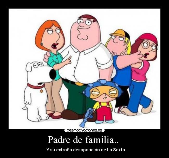 Padre de familia..  - 