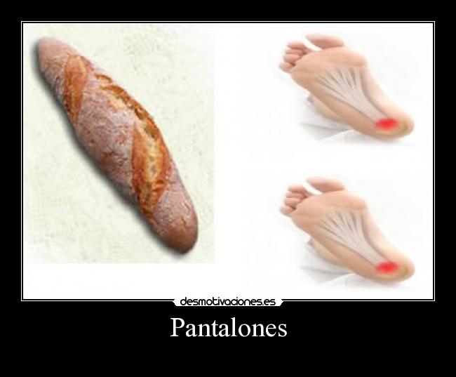 Pantalones - 