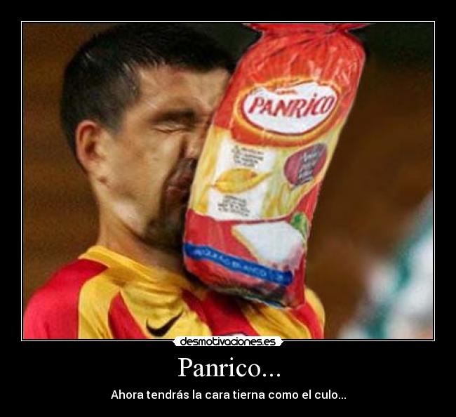 Panrico... -