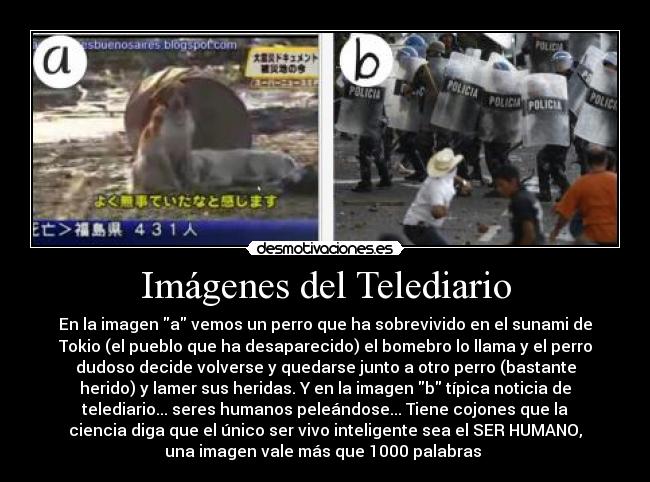Imágenes del Telediario -