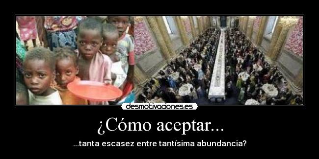 ¿Cómo aceptar... -