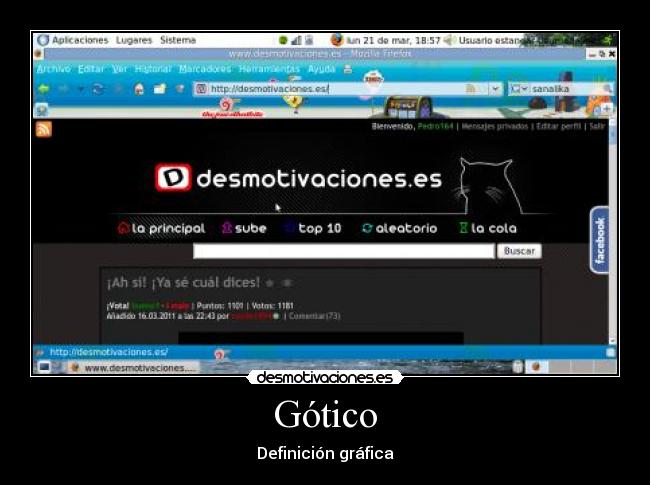 Gótico -