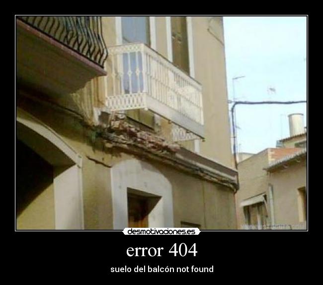 carteles 404 desmotivaciones