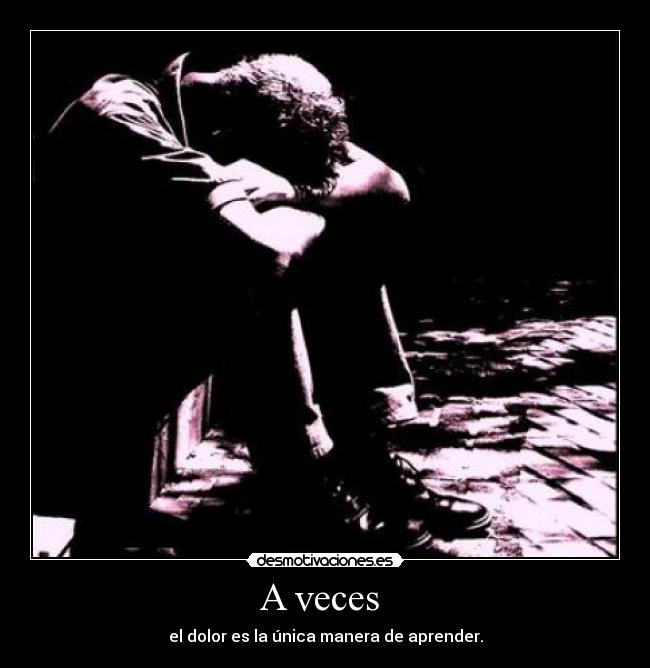 A veces  - 
