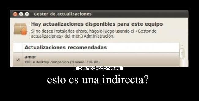 carteles linuxamorkdeunix desmotivaciones