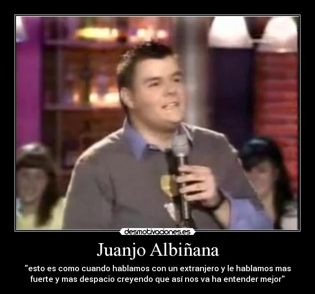 Juanjo Albiñana -