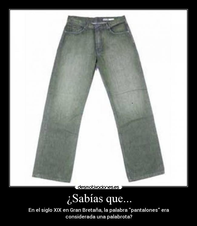 carteles pantalones desmotivaciones