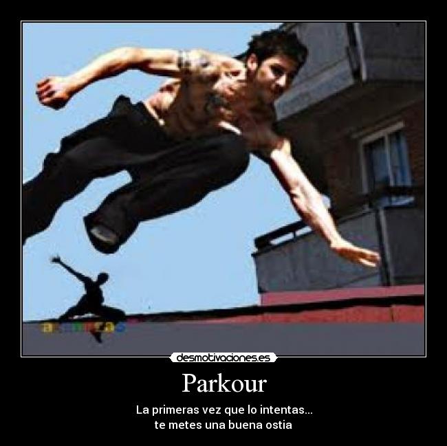 Parkour -