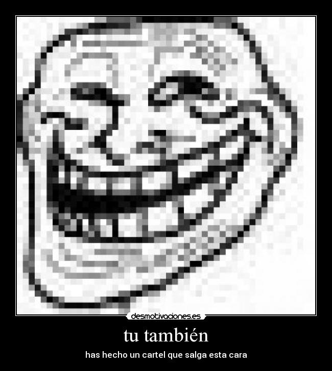 carteles ewqd desmotivaciones