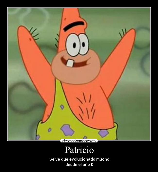 Patricio - 