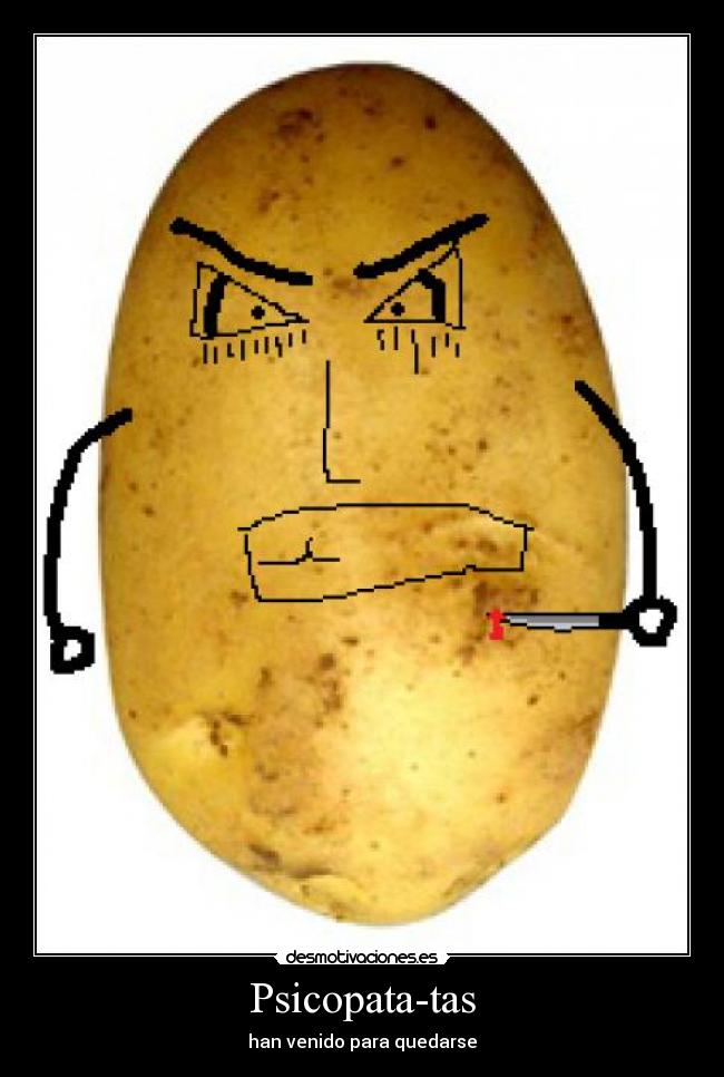 Psicopata-tas -