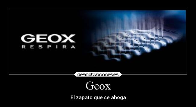 Geox -