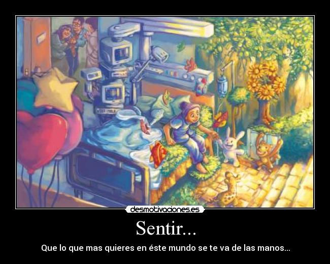 Sentir... - 