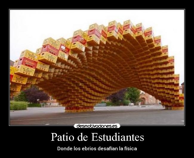 Patio de Estudiantes - 