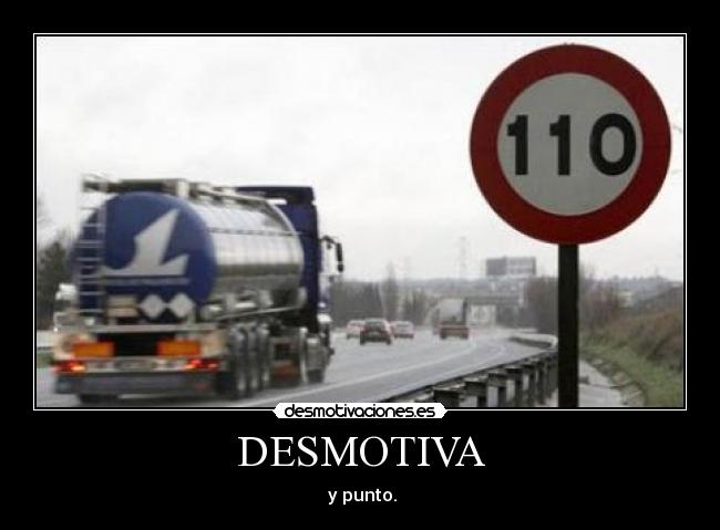 DESMOTIVA -
