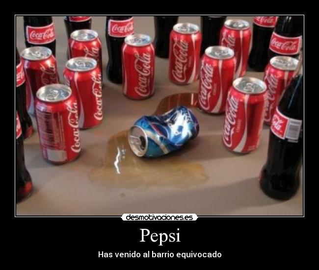 Pepsi -