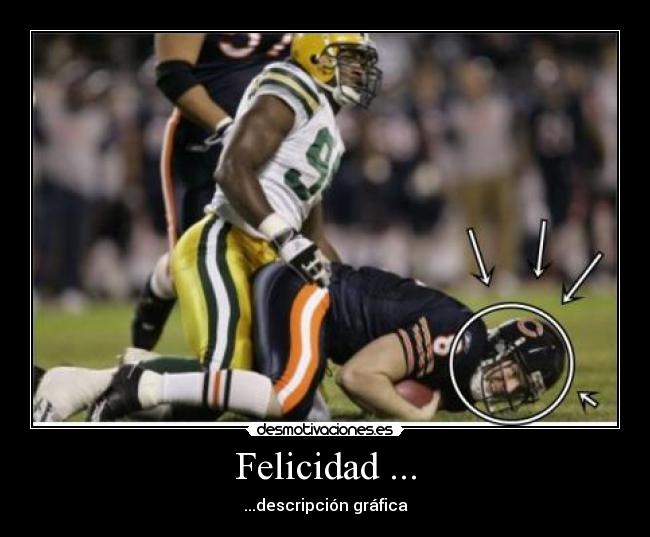 Felicidad ... - ...descripción gráfica