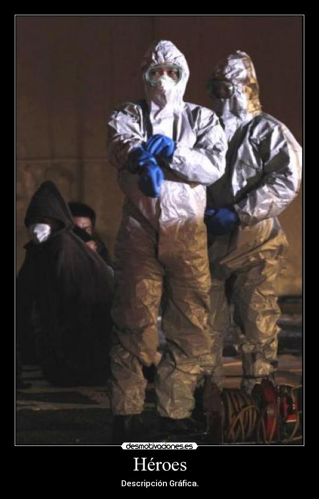Héroes -
