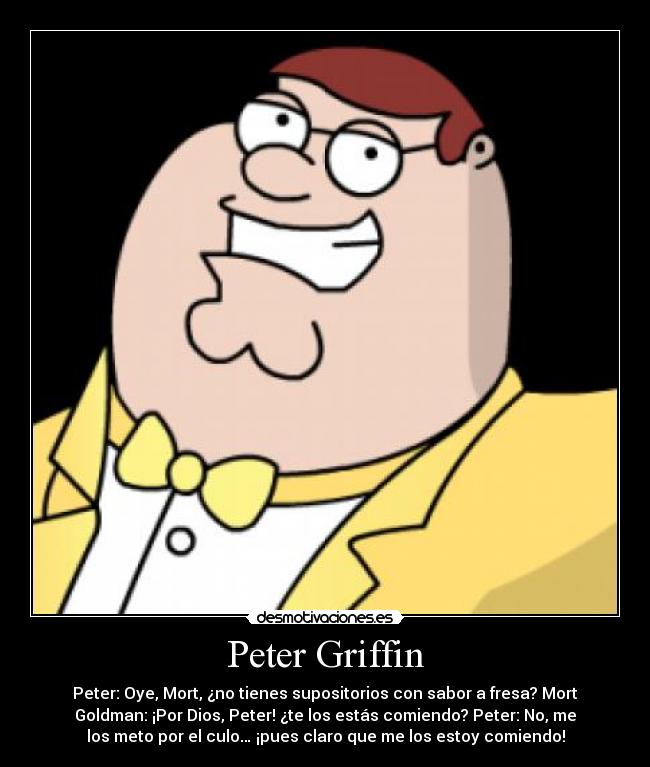 Peter Griffin - 