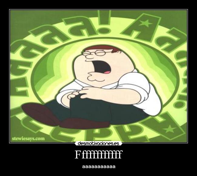 carteles peter griffind desmotivaciones