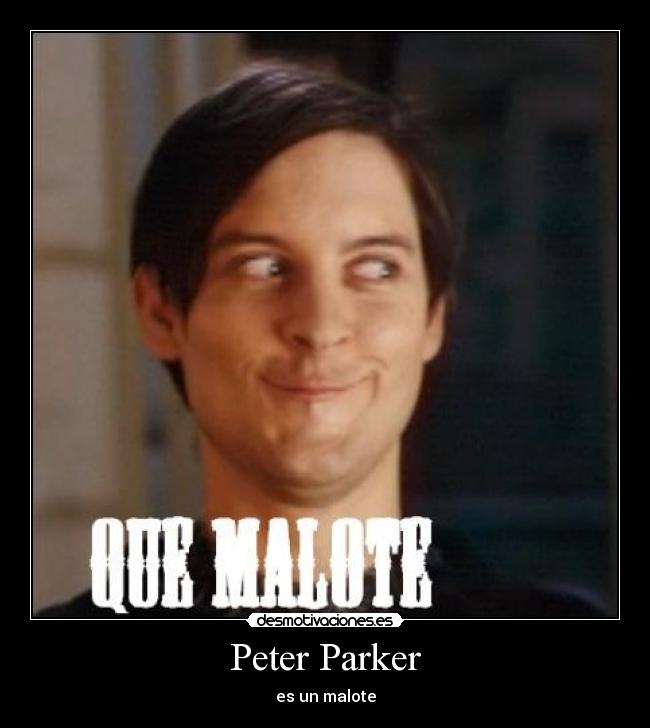 Peter Parker - 