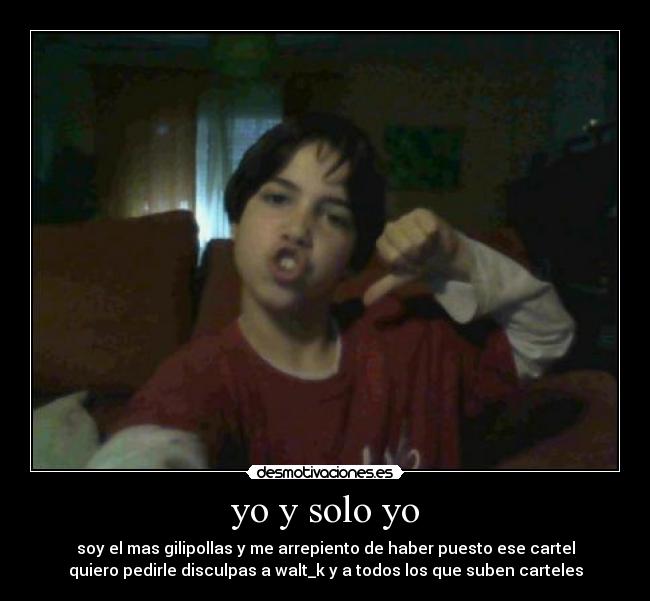 carteles arrepiento desmotivaciones